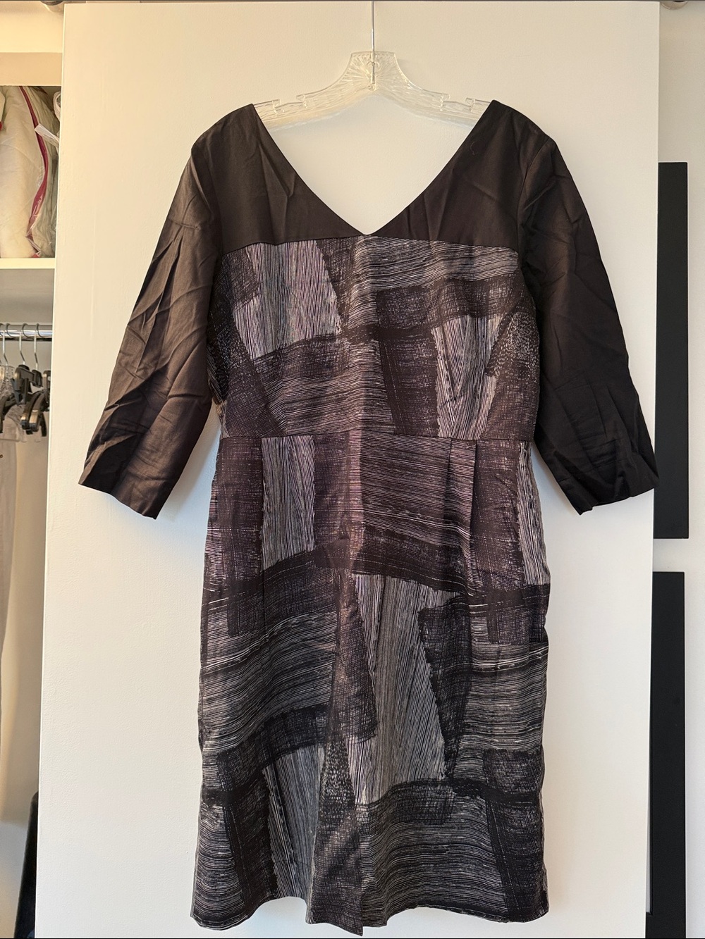 Marimekko dress - Eu size 40 - fully lined - EUC